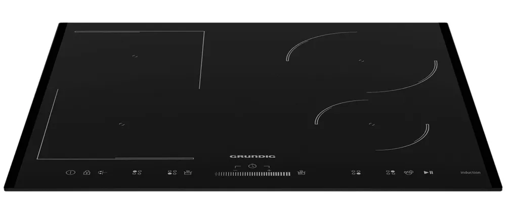 Детальное фото товара: Grundig GGIEI624470PF индукционная поверхность