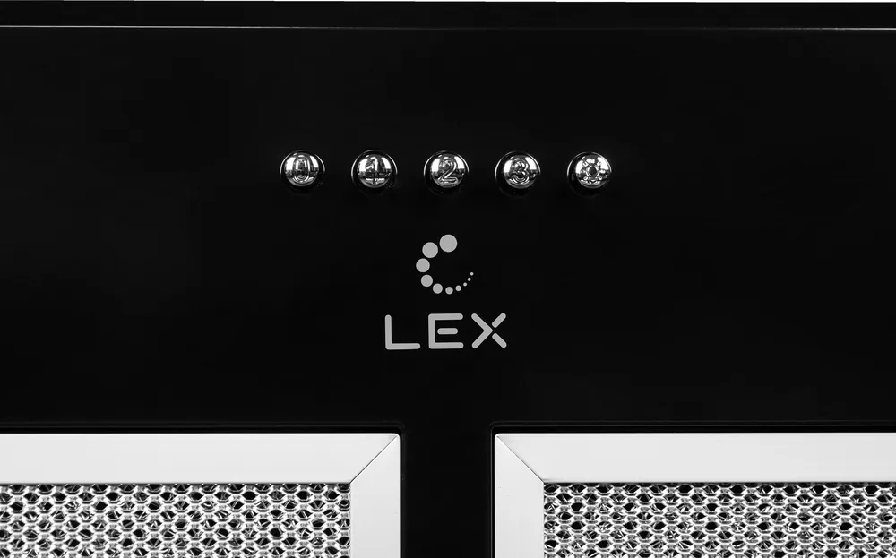 Детальное фото товара: LEX GS BLOC P 900 BLACK