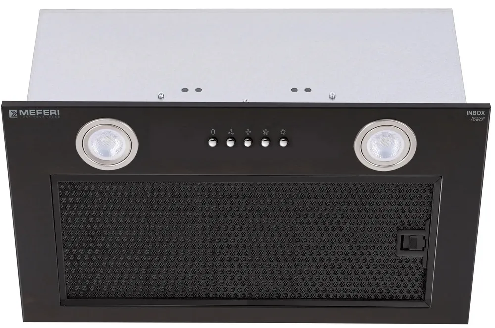 Фото товара: MEFERI INBOX52BK POWER