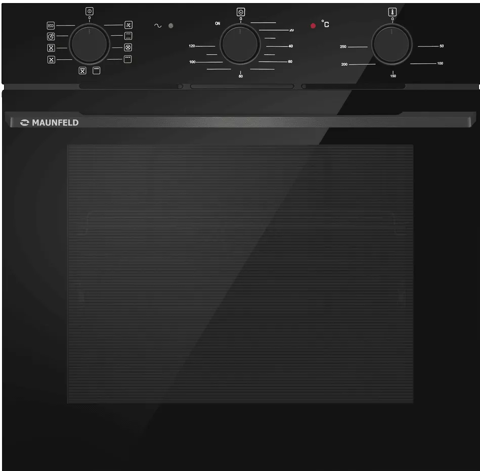 Фото товара: Maunfeld AEOK7610B2