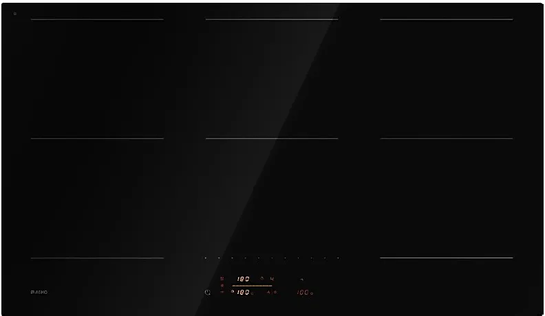 Детальное фото товара: ASKO HI5954FBG1 индукционная поверхность