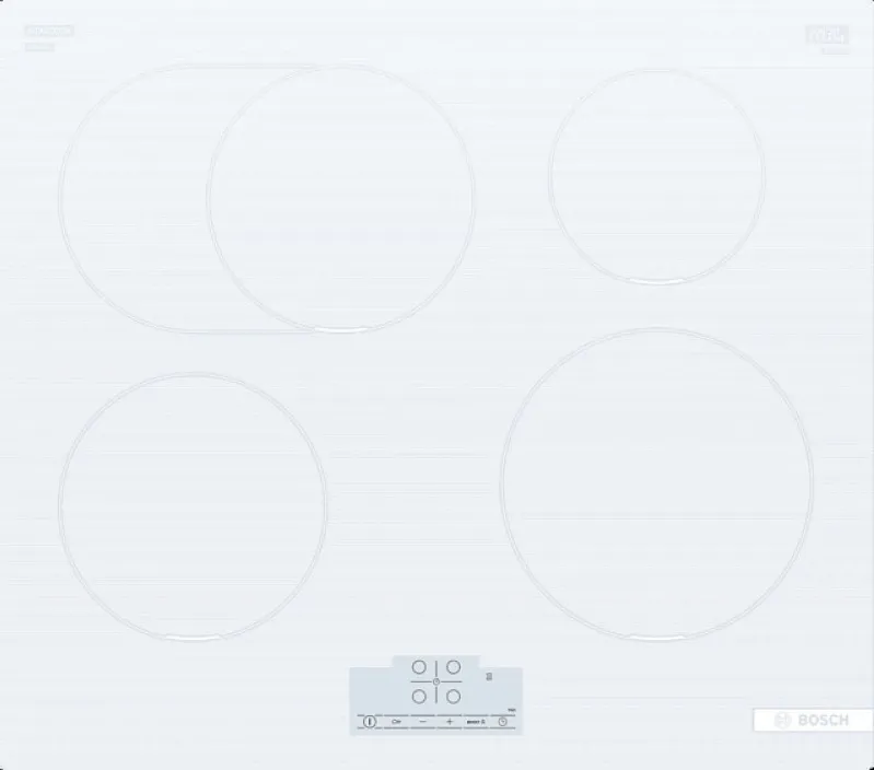 Фото товара: Bosch PIF612BB1E индукционная поверхность
