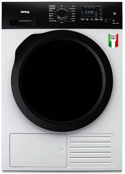 Детальное фото товара: Korting стирка KWM 59ID14107 + сушка KD 69 IHP