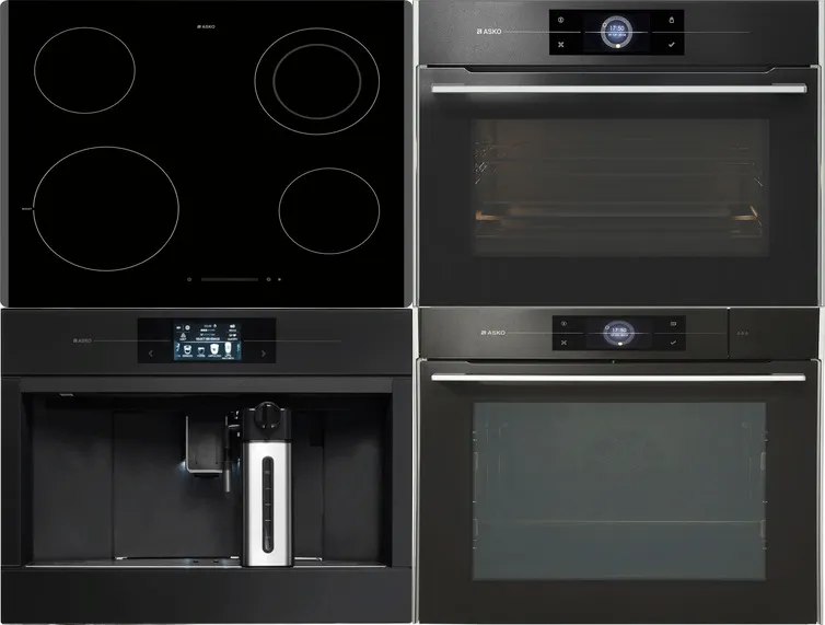 Фото товара: ASKO HCL614G + OCS8678G + OCM8478G + CM8478G