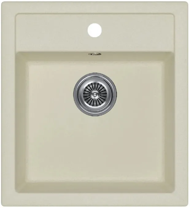 Фото товара: KUCHENSTERN TOP 45, мойка, гранит, жасмин