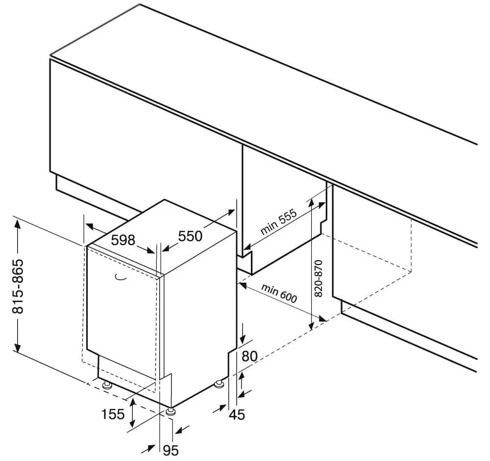 Детальное фото товара: Krona KASKATA 60 BI V2