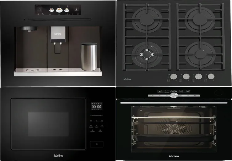 Фото товара: KORTING HGG 6825 CTN + OKB 9982 EN ST + KMI 827 GN + KCM 9830 BCG