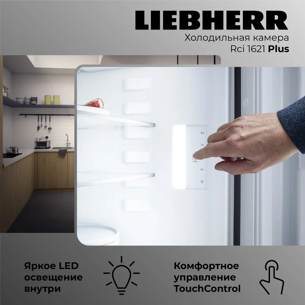 Детальное фото товара: Liebherr Rci 1621-20 001 Plus