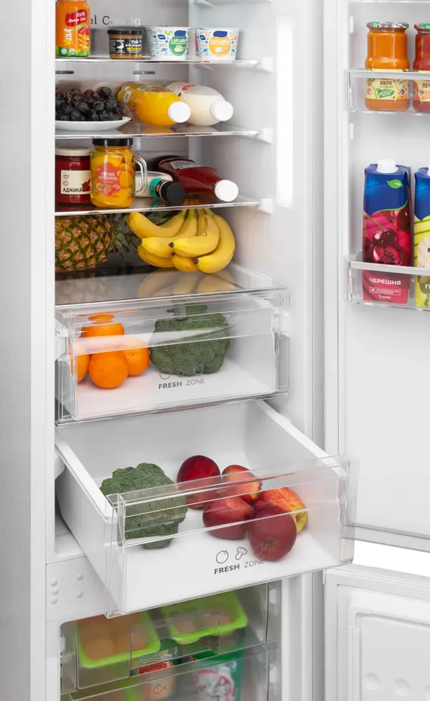 Детальное фото товара: MEFERI MBR193 TOTAL NO FROST ULTRA