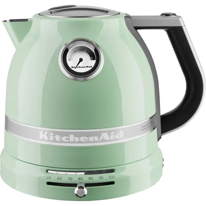 Детальное фото товара: KitchenAid 5KEK1522EPT электрический чайник