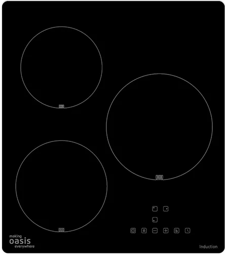 Фото товара: making Oasis everywhere P-3IBS индукционная поверхность
