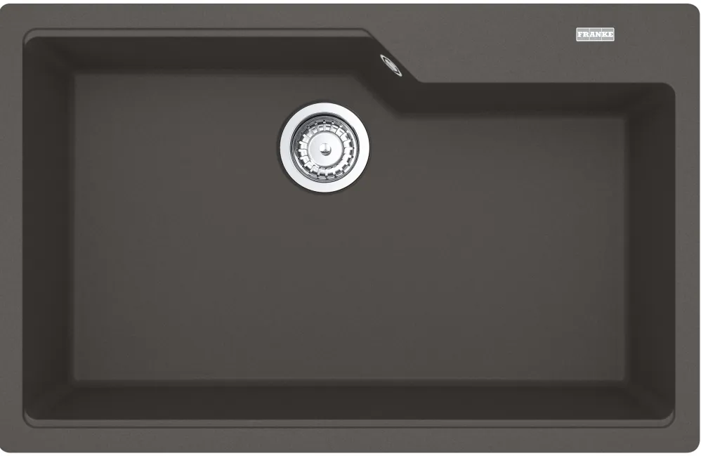 Фото товара: Franke UBG 610-72, мойка, гранит, грифельный серый