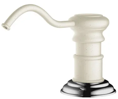 Детальное фото товара: Omoikiri OM-01-PA, дозатор для моющего средства, пастила