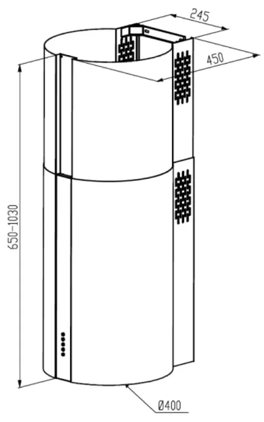Схема встраивания