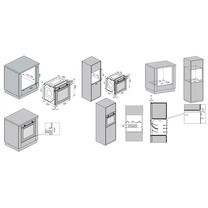 Схема встраивания