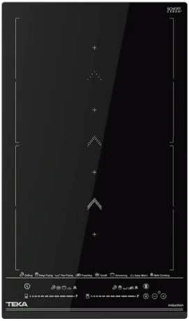 Фото товара: Teka IZS 34700 MST BLACK индукционная поверхность