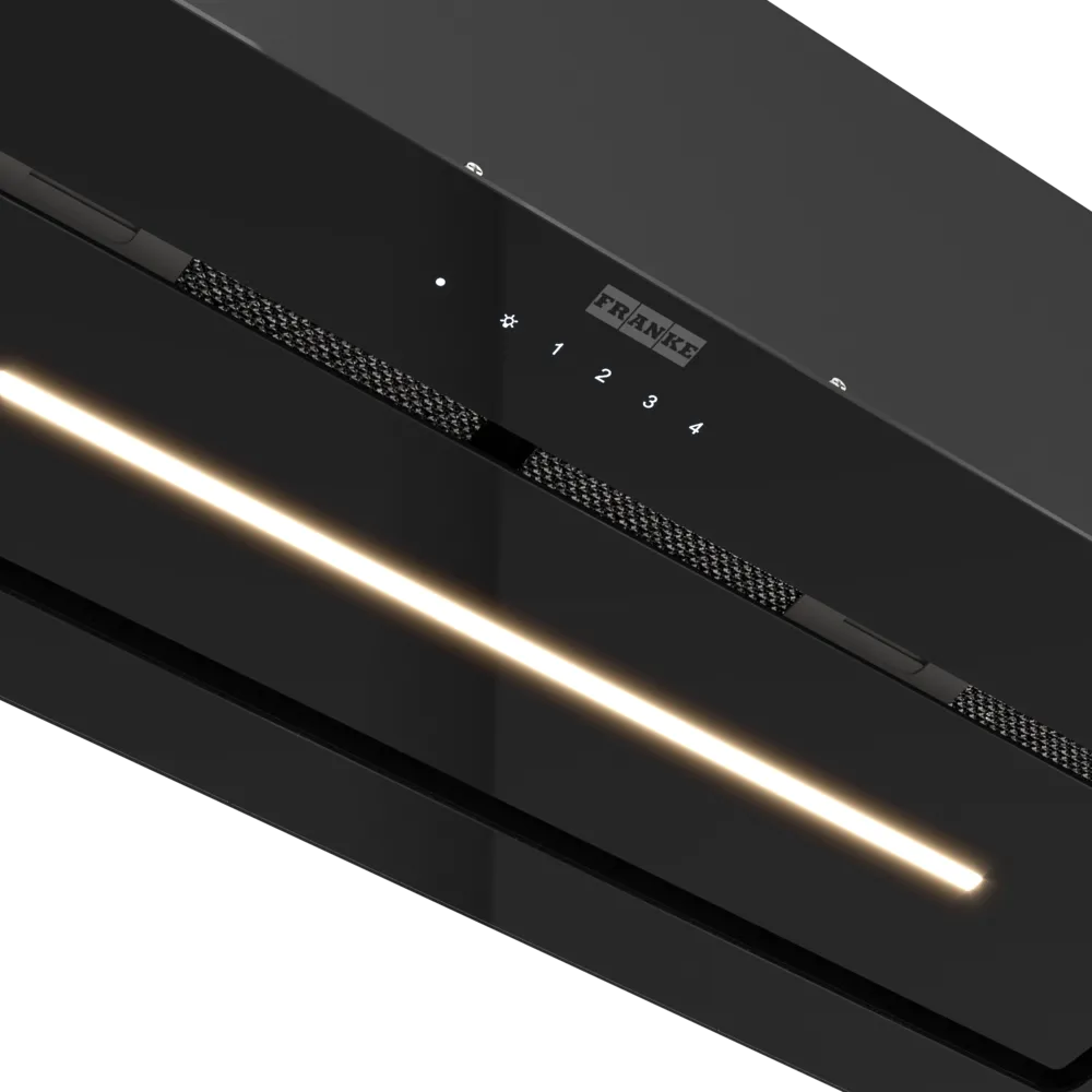 Детальное фото товара: Franke LUCE 90 BK