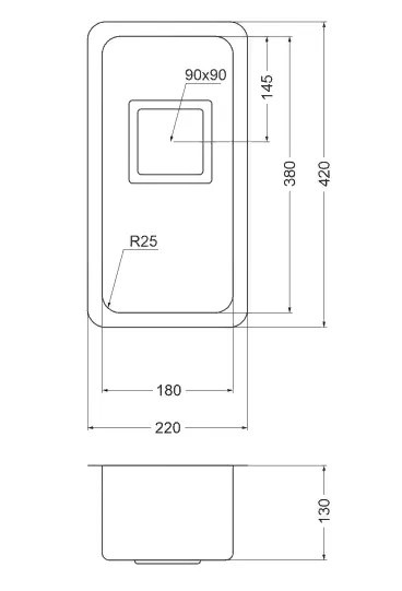 Схема встраивания