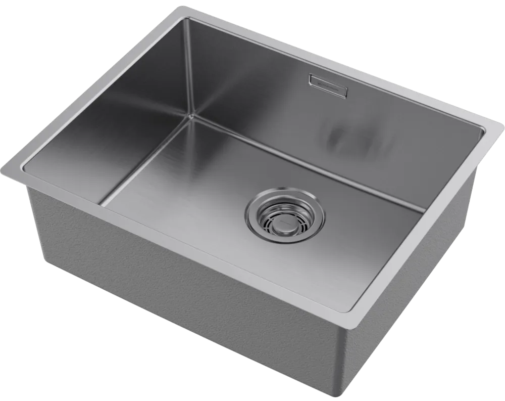 Детальное фото товара: Omoikiri Tadzava 54-U/I-IN Ultra, мойка, нержавеющая сталь 