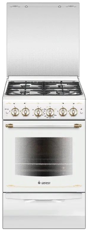 Фото товара: GEFEST ПГ 5100-02 0181