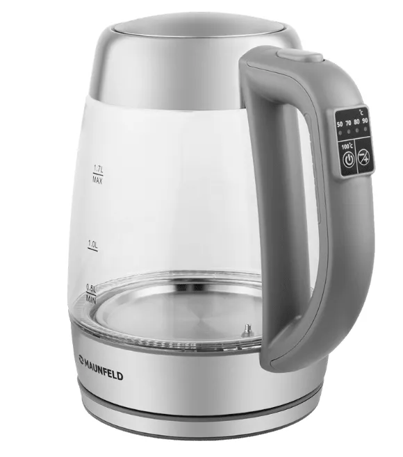 Детальное фото товара: Maunfeld MFK-611G электрический чайник