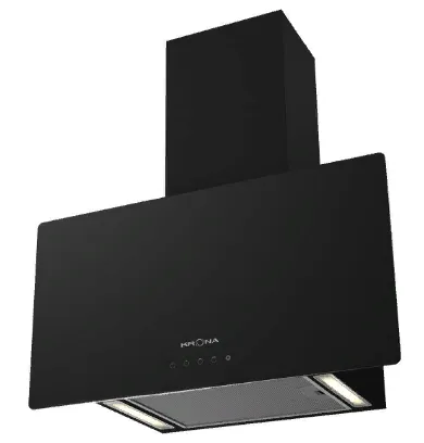 Фото товара: Krona CLEMENTINA 600 black S