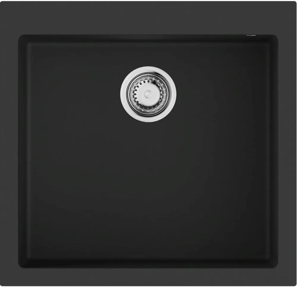 Детальное фото товара: Omoikiri Bosen 57A-GB, мойка, керамика, графит