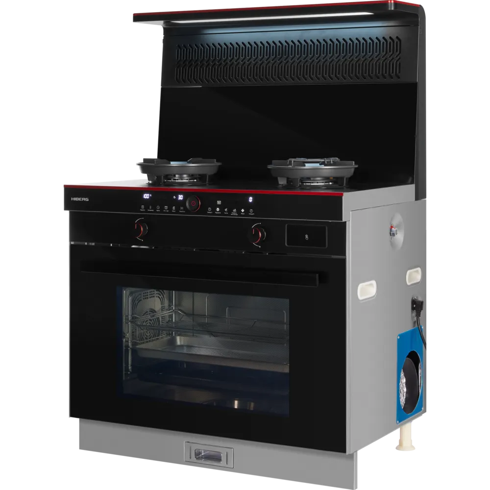 Детальное фото товара: HIBERG S-FEG 92 с вытяжкой i-VM 9120
