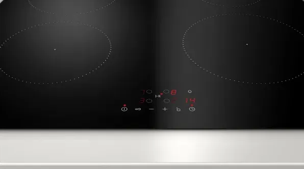 Детальное фото товара: NEFF T36CB40X1 индукционная поверхность