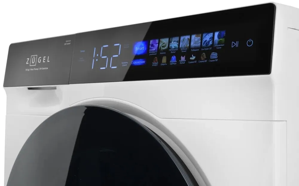 Детальное фото товара: ZUGEL ZDF100HP