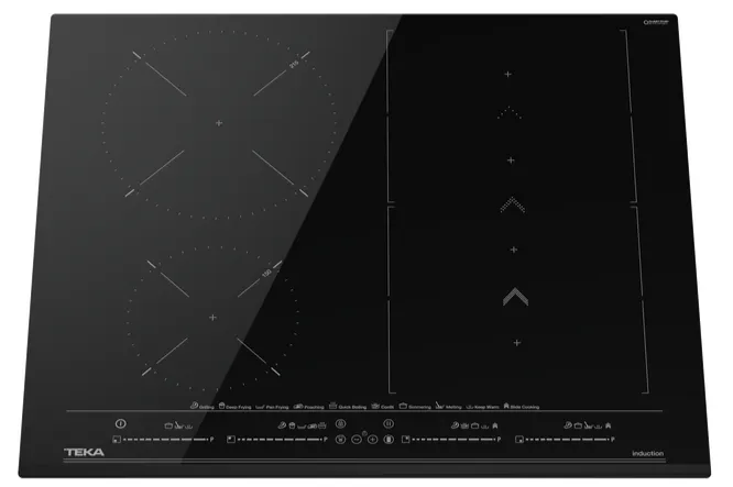 Детальное фото товара: Teka IZS 66800 MST BLACK индукционная поверхность