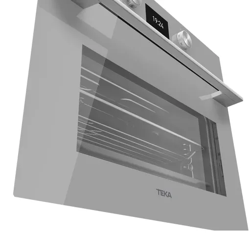 Детальное фото товара: Teka HLC 8400 STEAM GREY