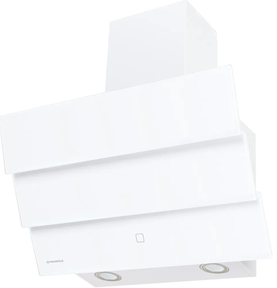 Детальное фото товара: Maunfeld CASCADA 60 Glass White