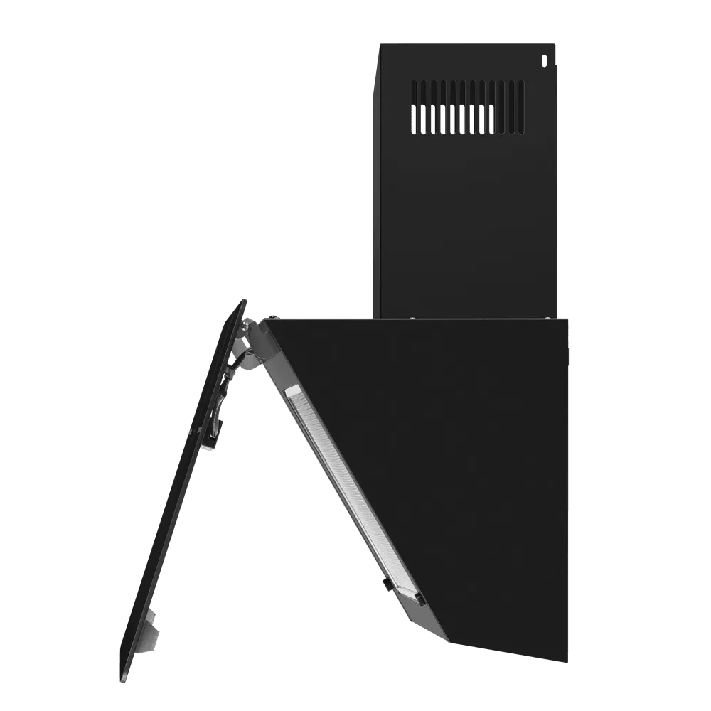 Детальное фото товара: Maunfeld Astro 50 Glass Black