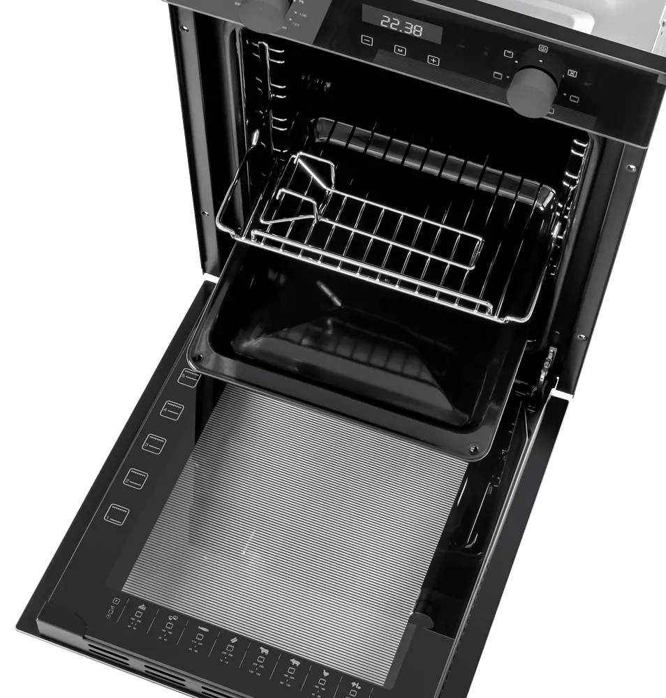 Детальное фото товара: Maunfeld EOEM516PB