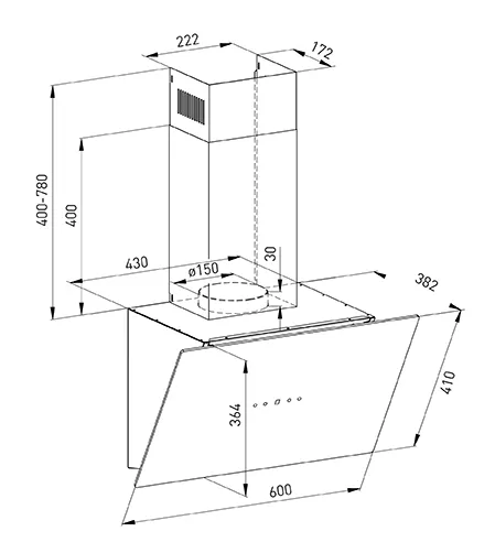 Схема встраивания