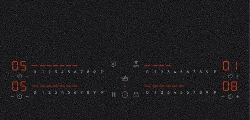 Детальное фото товара: Electrolux EIS62453IZ индукционная поверхность