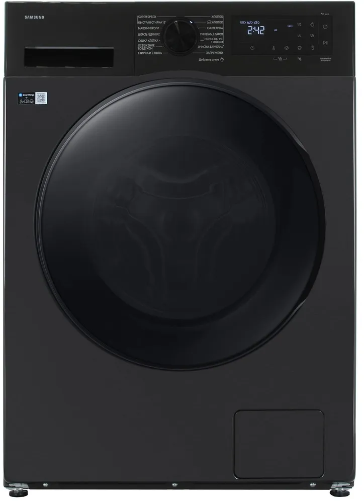Фото товара: Samsung WD90DG5G34BBLP