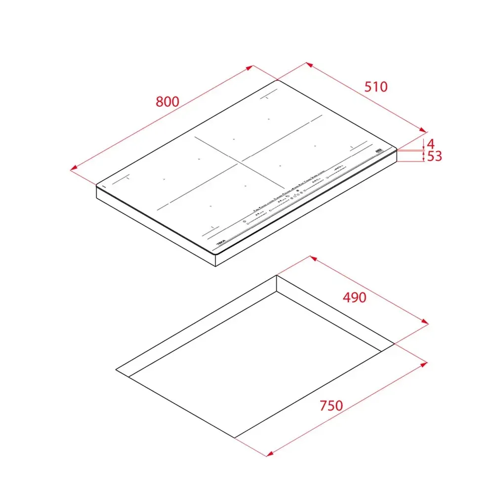 Схема встраивания