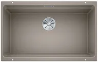 Фото товара: Blanco Etagon 700 - U, мойка, гранит, серый беж