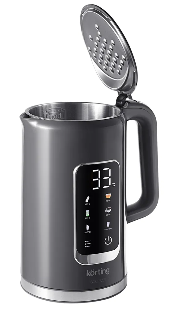 Детальное фото товара: Korting KWK 0906 Gourmet электрический чайник