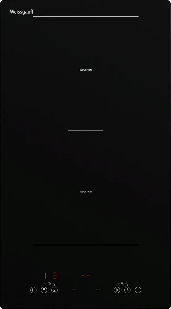 Фото товара: Weissgauff HI 32 BSCM Flex индукционная поверхность