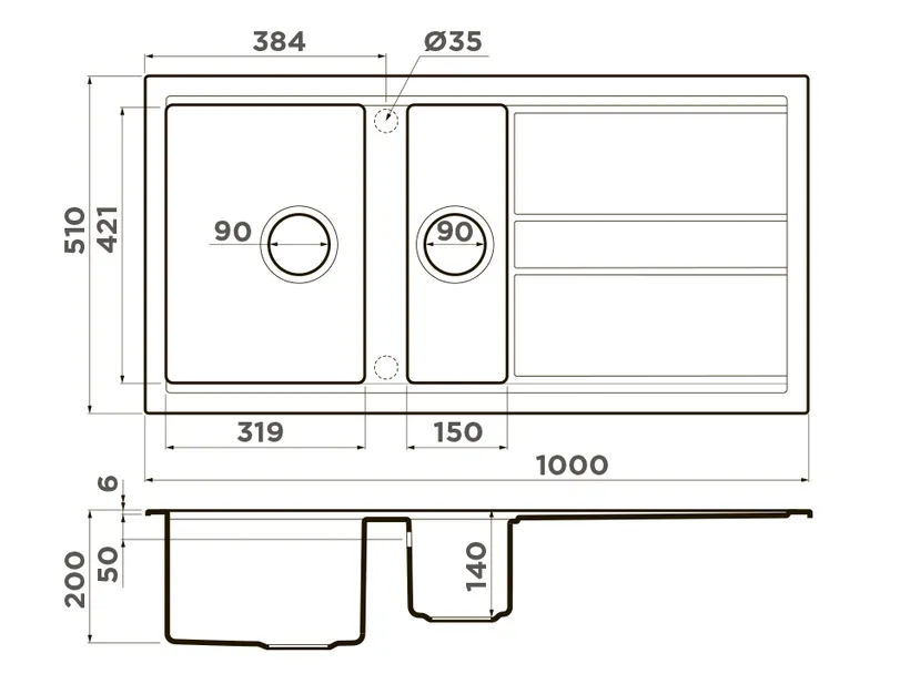 Схема встраивания