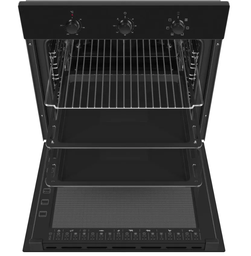 Детальное фото товара: MEFERI MEO606BK COMFORT