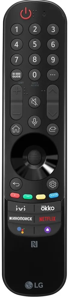 Детальное фото товара: LG 43UQ80006LB