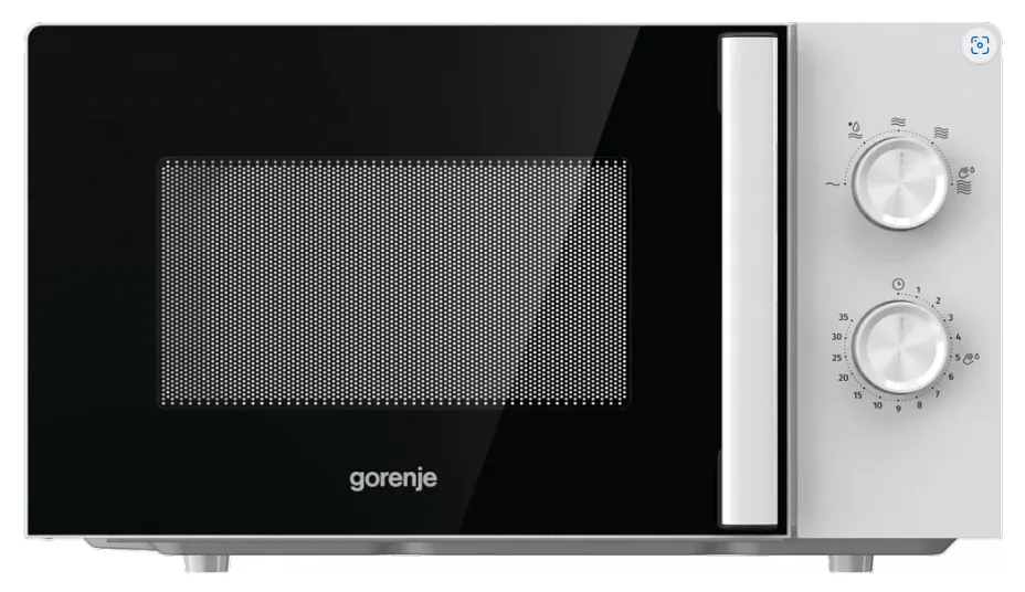 Фото товара: Gorenje MO17E1WH