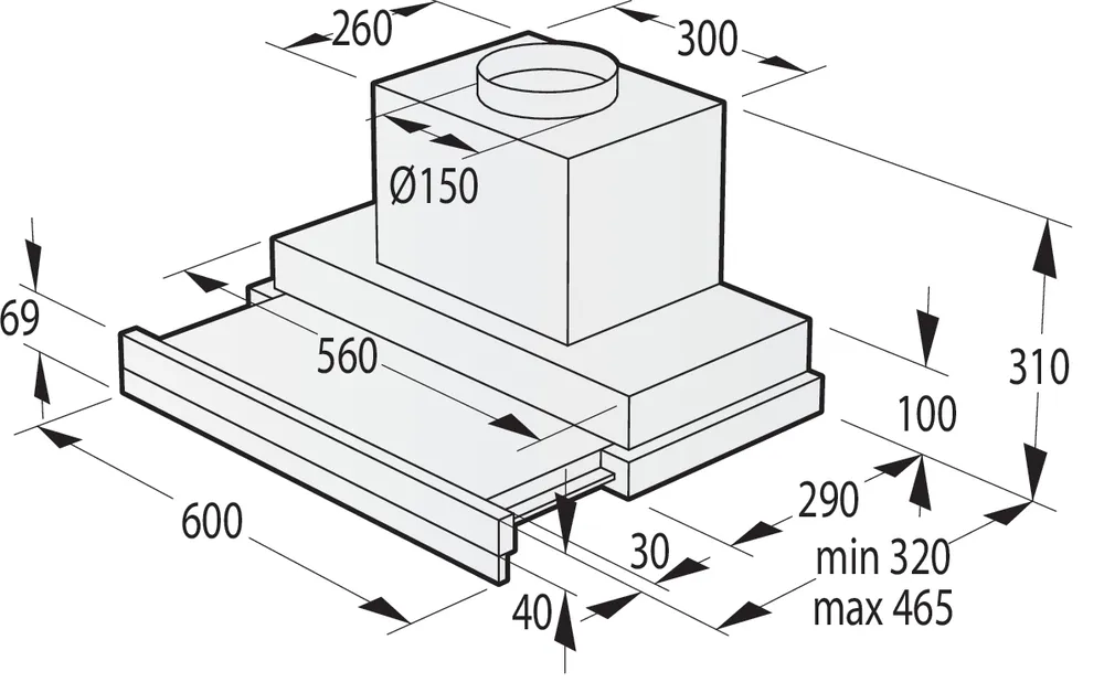 Схема встраивания