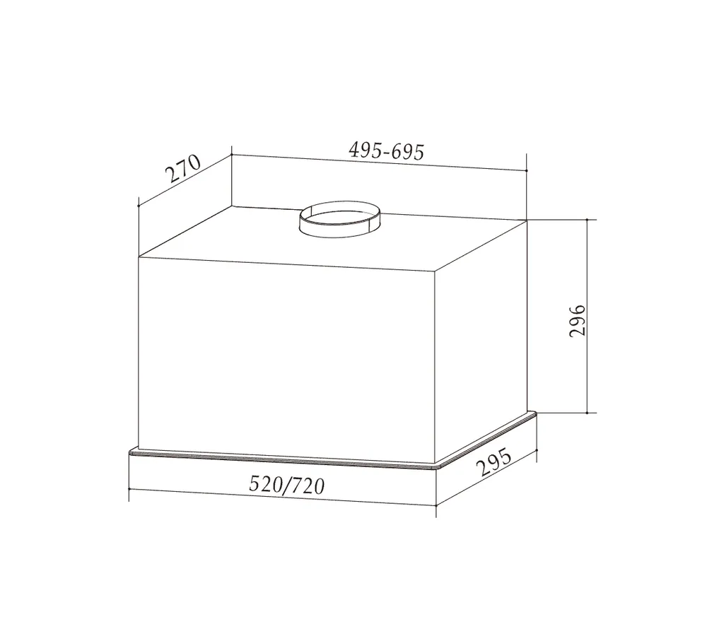 Схема встраивания