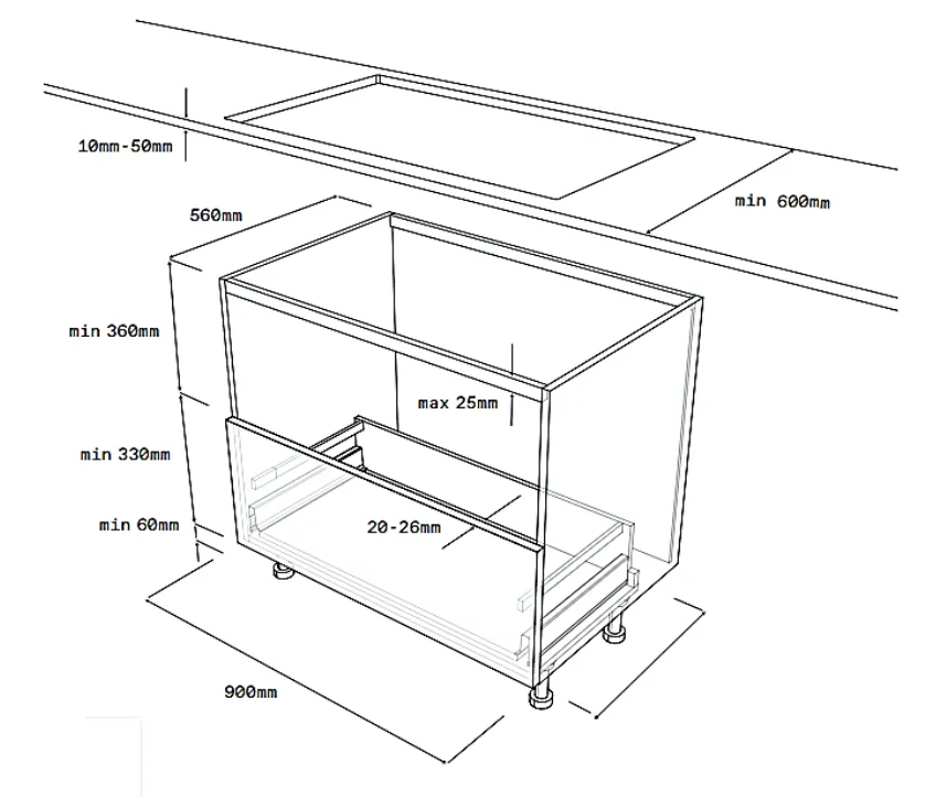 Схема встраивания