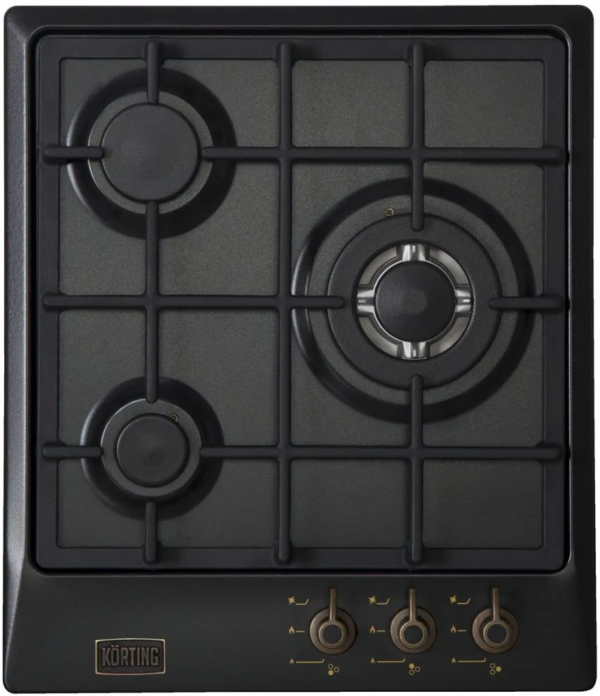 Фото товара: Korting HG 465 CTRN газовая поверхность